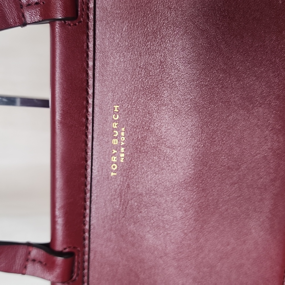 Tory Burch Block-T Top-Handle Satchel - image 2